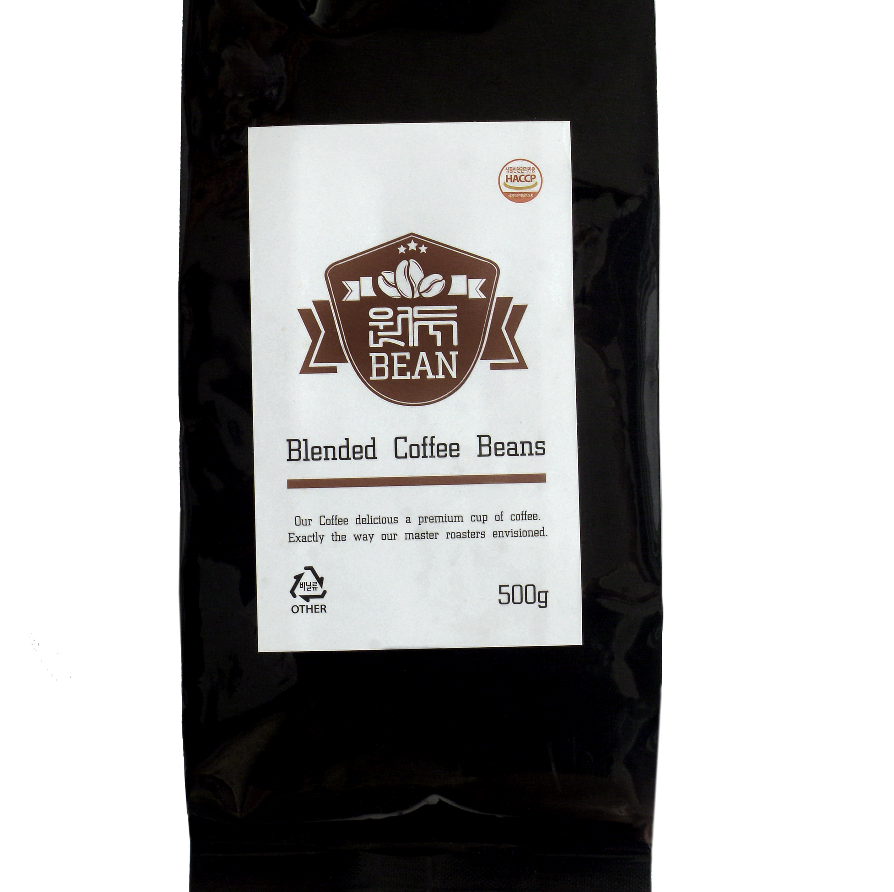 원두BEAN(브라운) 500g*10봉지